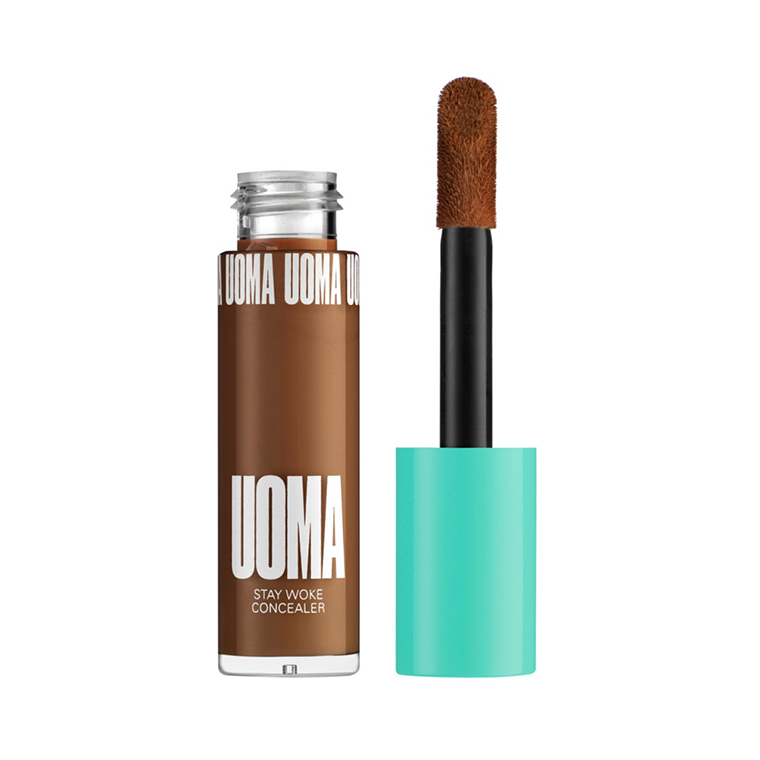 UOMA Beauty Black Pearl - T1 Stay Woke Luminous Brightening Concealer