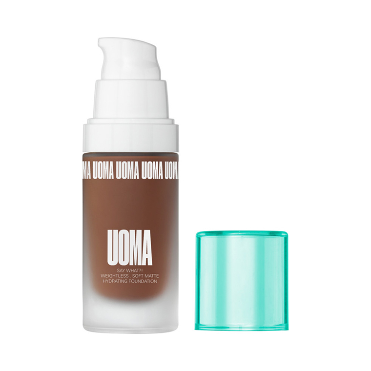 UOMA Beauty Black Pearl - T1N Say What? Foundation