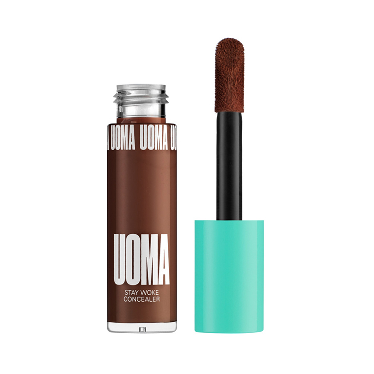 UOMA Beauty Black Pearl - T2 Stay Woke Luminous Brightening Concealer