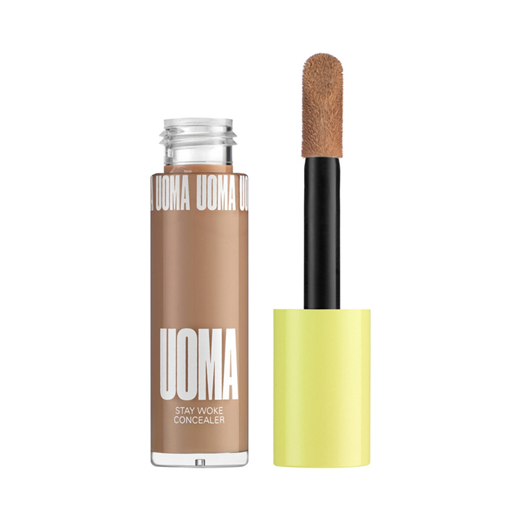 UOMA Beauty Bronze Venus - T2 Stay Woke Luminous Brightening Concealer
