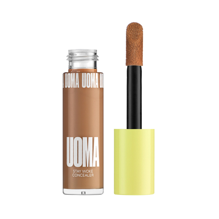 UOMA Beauty Bronze Venus - T3 Stay Woke Luminous Brightening Concealer