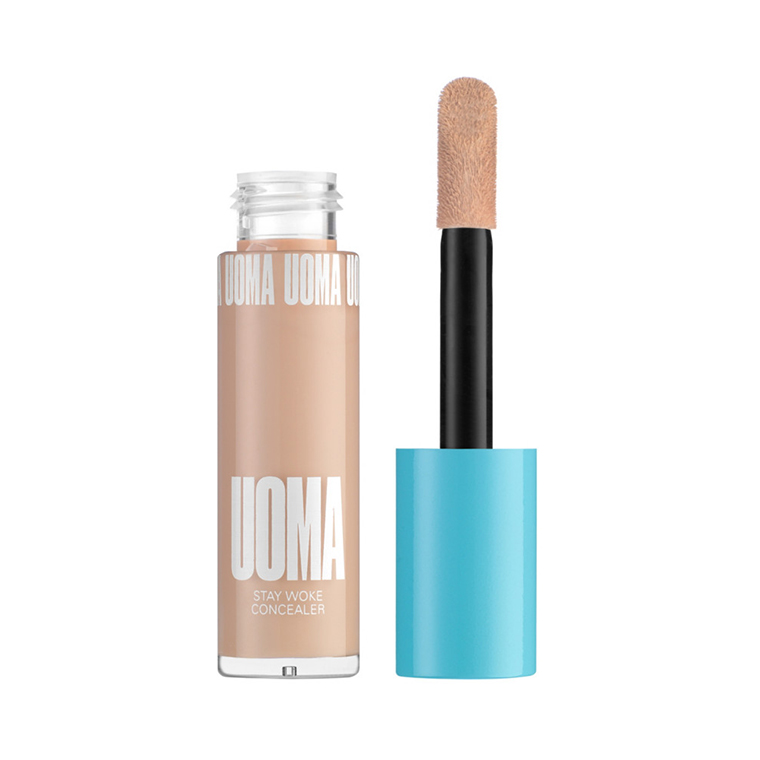 UOMA Beauty Fair Lady - T2 Stay Woke Luminous Brightening Concealer