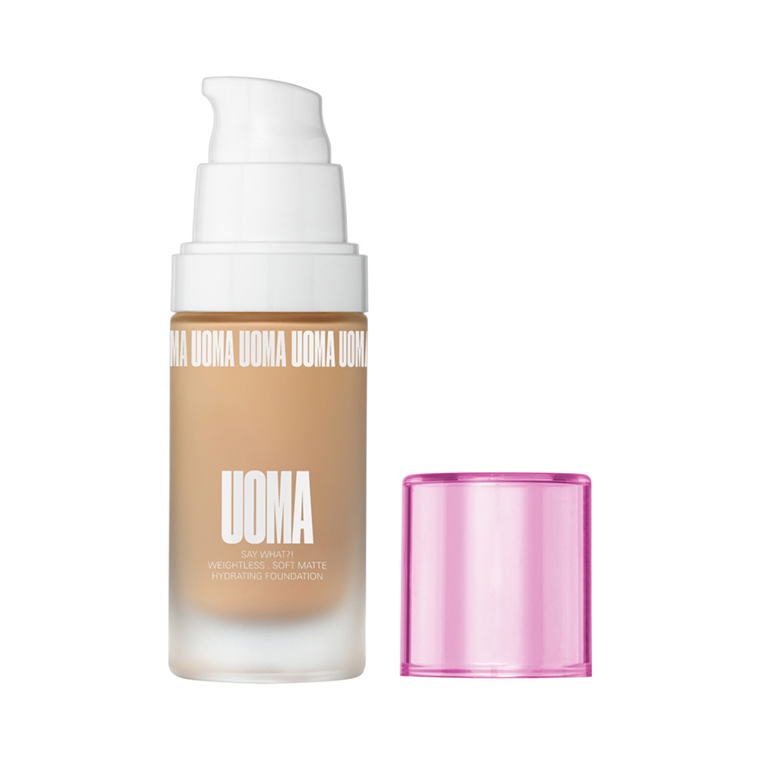 UOMA Beauty Honey Honey - T1N Say What? Foundation