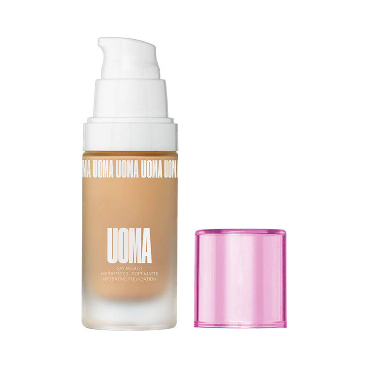 UOMA Beauty Honey Honey - T1W Say What? Foundation