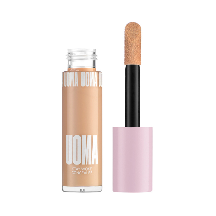 UOMA Beauty Honey Honey - T2 Stay Woke Luminous Brightening Concealer