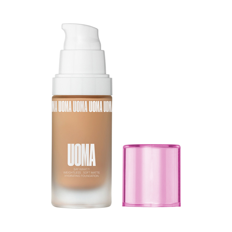 UOMA Beauty Honey Honey - T2N Say What? Foundation