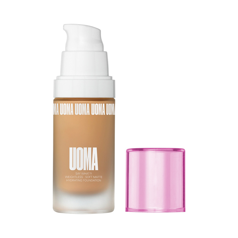UOMA Beauty Honey Honey - T2W Say What? Foundation