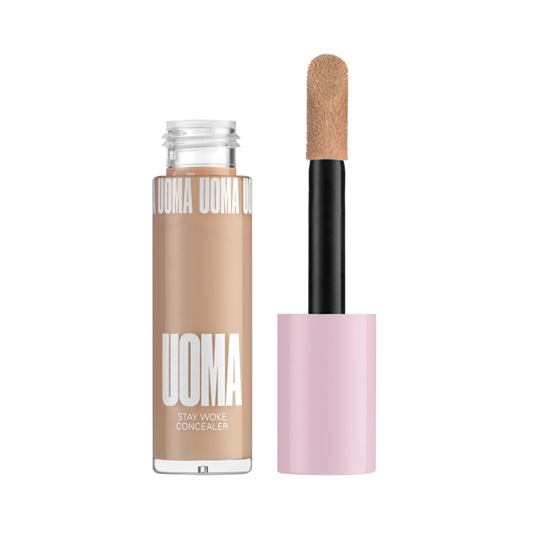 UOMA Beauty Honey Honey - T3 Stay Woke Luminous Brightening Concealer