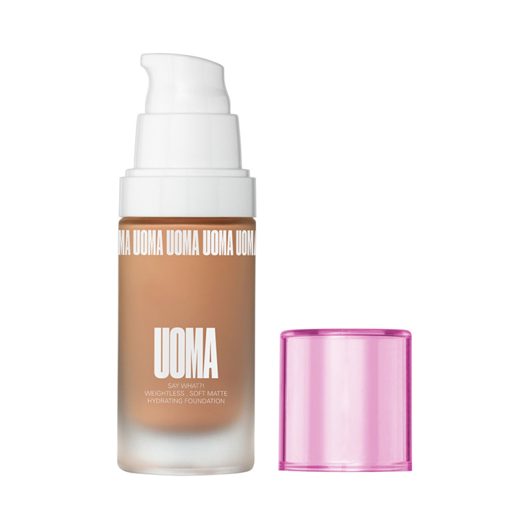 UOMA Beauty Honey Honey - T3C Say What? Foundation