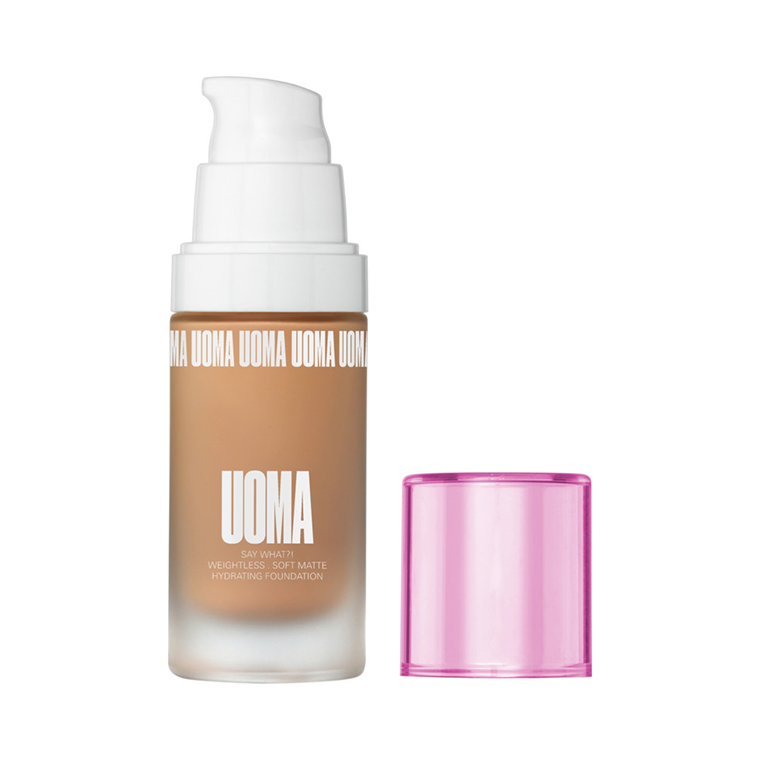 UOMA Beauty Honey Honey - T3N Say What? Foundation