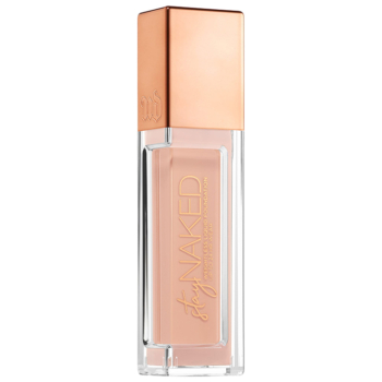 Urban Decay Stay Naked Weightless Foundation • Foundation Review & Swatches