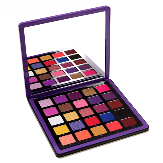 Anastasia Norvina Vol. 1 Pro Pigment Palette