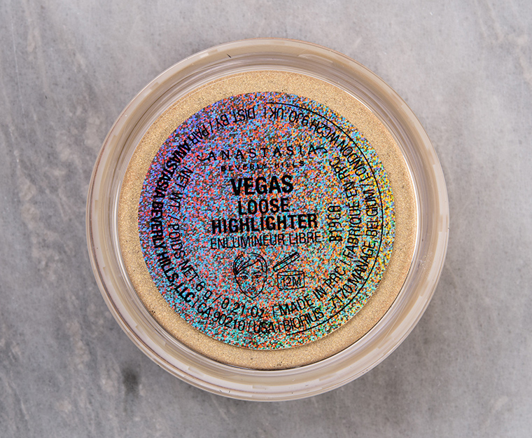 Anastasia Vegas Loose Highlighter