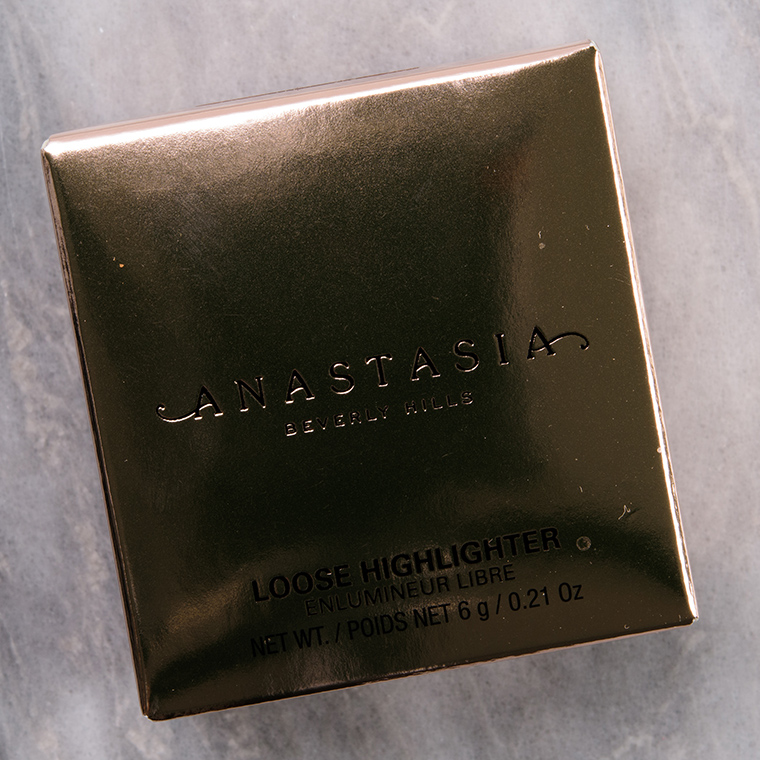 Anastasia Vegas Loose Highlighter
