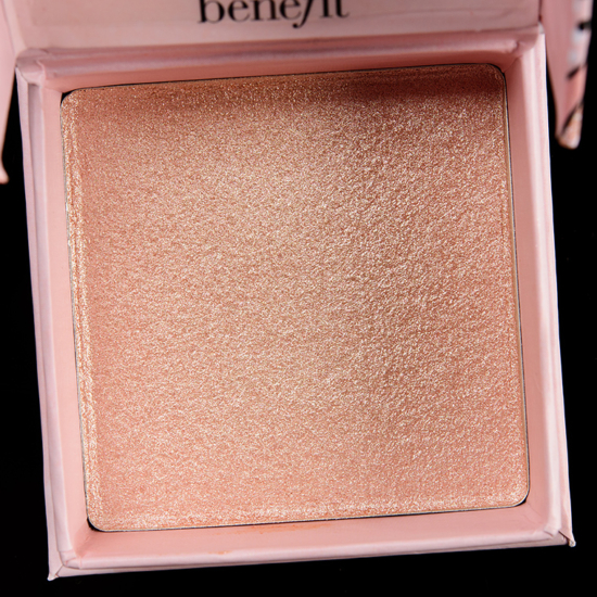 Benefit Cookie Box o' Powder Highlighter Review & Swatches