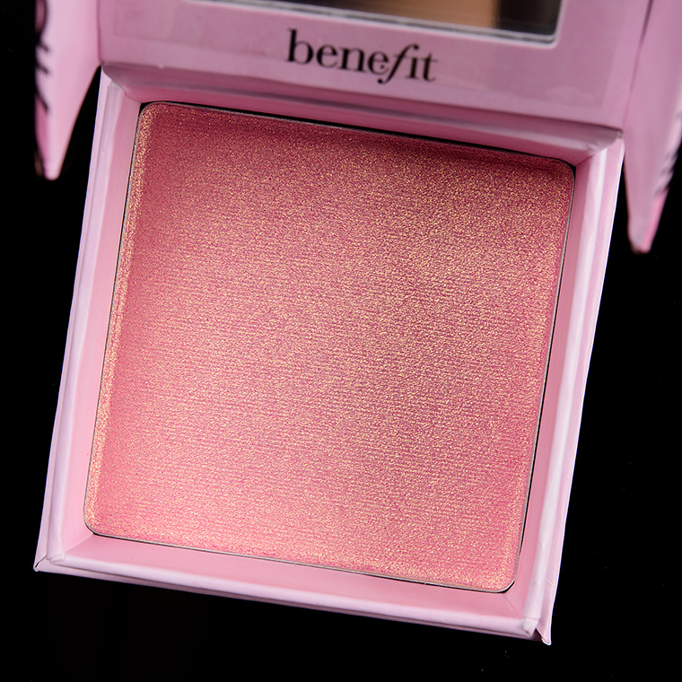 Benefit Tickle Box o' Powder Highlighter