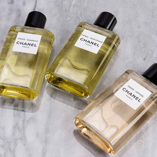 Chanel Les Eaux De Chanel