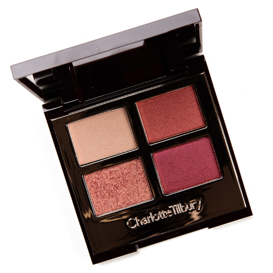 Charlotte Tilbury Walk of No Shame (was Walk of Shame) Eyeshadow Quad