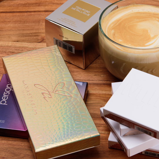 Coffee N Swatches