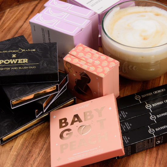 Coffee N Swatches