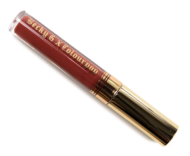 ColourPop Ale Ultra Glossy Lip (Discontinued)
