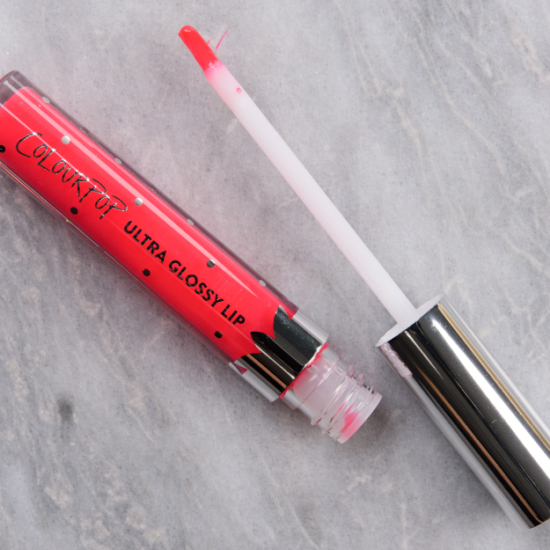 ColourPop Berry Good Ultra Glossy Lip (Discontinued)