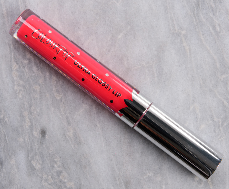 ColourPop Berry Good Ultra Glossy Lip (Discontinued)