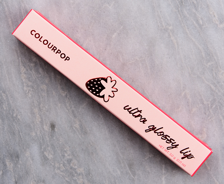 ColourPop Berry Good Ultra Glossy Lip (Discontinued)