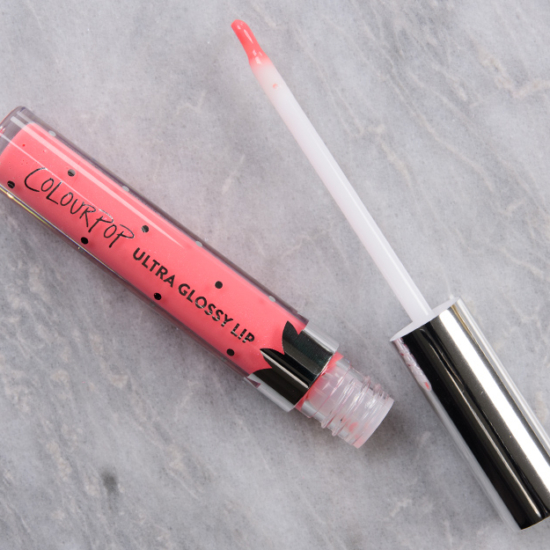 ColourPop Easy Bake Ultra Glossy Lip (Discontinued)