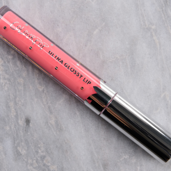 ColourPop Berry Good & Easy Bake Ultra Glossy Lips Reviews & Swatches