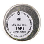 ColourPop Fyre Pressed Glitter