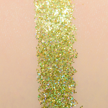 ColourPop Fyre Pressed Glitter