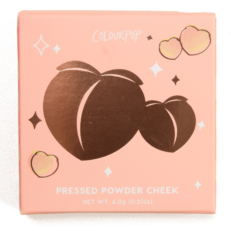 ColourPop Perk Up Pressed Powder Blush