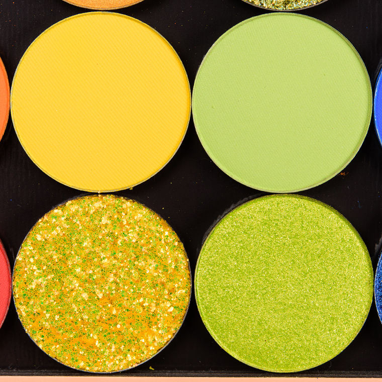 ColourPop She's a Rainbow 24-Pan Shadow Palette