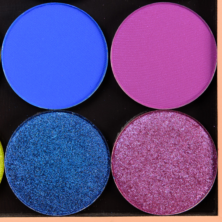 ColourPop She's a Rainbow 24-Pan Shadow Palette