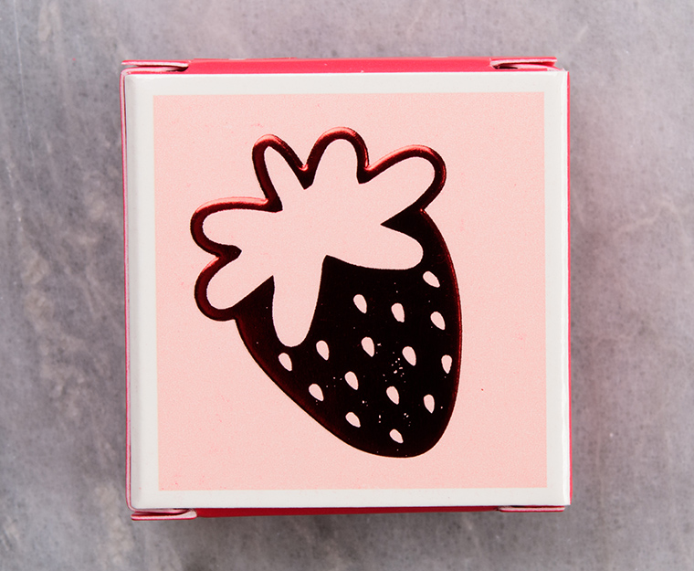ColourPop Strawberry Jelly Jelly Much Eyeshadow
