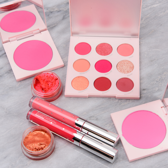 Colour Pop Strawberry Shortcake