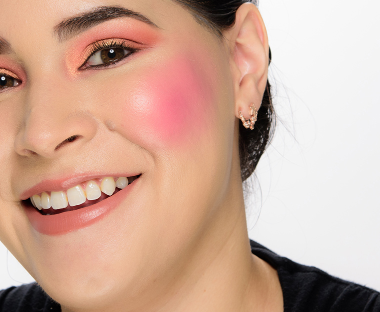 Coloured Raine Damage Control (Blush) Blush