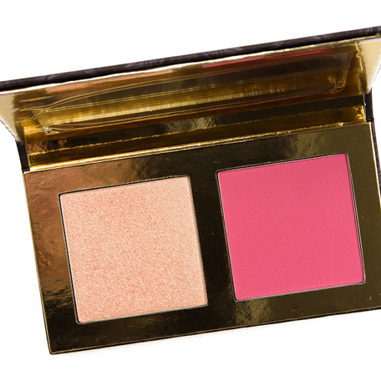 Coloured Raine Damage Control Highlighter and Blush Duo