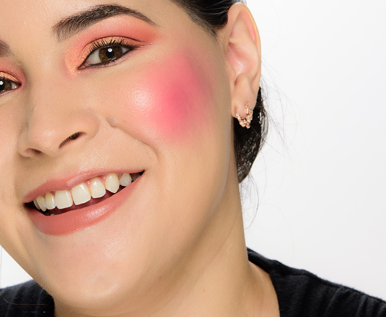 Coloured Raine Prove My Loyalty (Blush) Blush