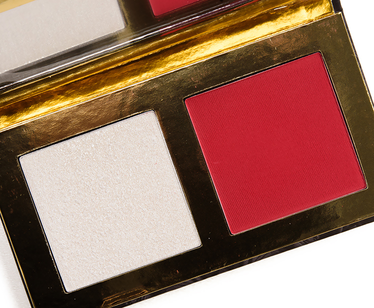 Coloured Raine Prove My Loyalty Highlighter and Blush Duo