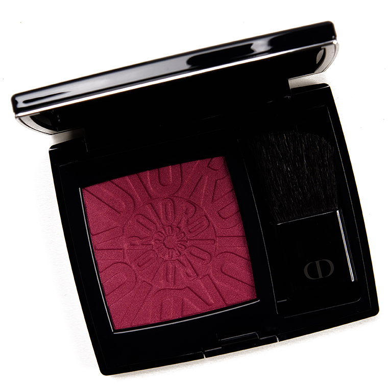 Dior Confident (783) Rouge Blush Review 