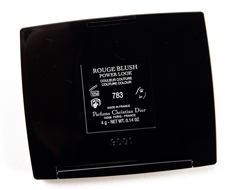 Dior Confident (783) Rouge Blush