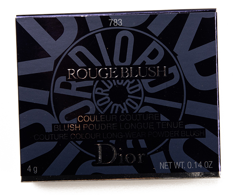 Dior Confident (783) Rouge Blush