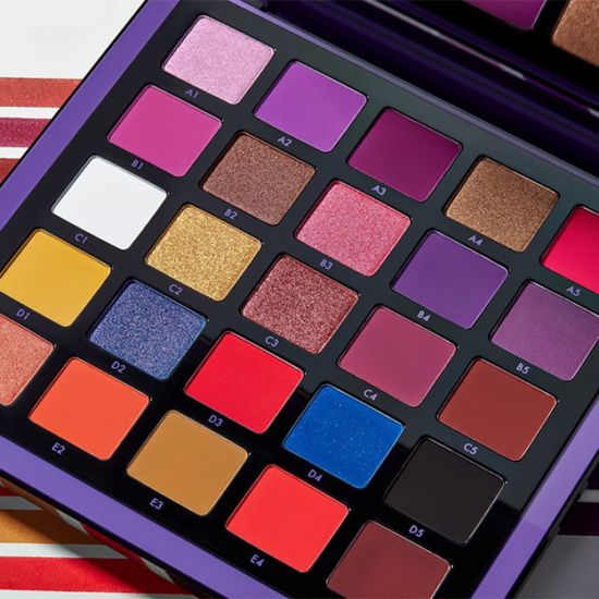 Fall 2019 Anastasia Norvina Pro Vol 1