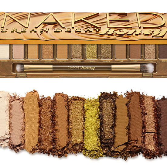 Fall 2019 Urban Decay Naked Honey