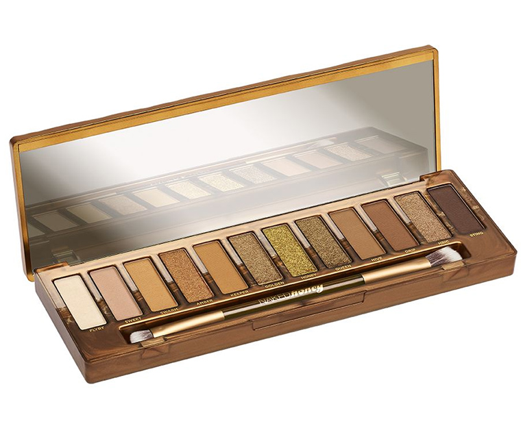 Urban Decay Naked Honey Eyeshadow Palette for Fall 2019