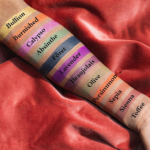 Viseart Dark Edit Palette for Fall 2019