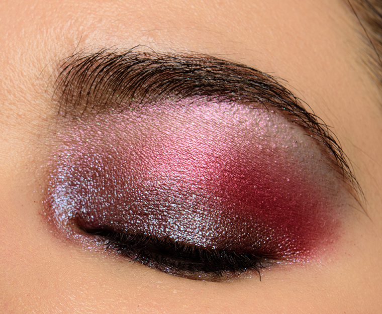 Fyrinnae & Buxom Look | < a href="https://www.temptalia.com/looks/a-sparkling-plum-red-eye-look-featuring-fyrinnae/">Look Details, Studio light