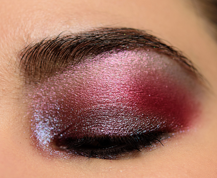 Fyrinnae & Buxom Look | < a href="https://www.temptalia.com/looks/a-sparkling-plum-red-eye-look-featuring-fyrinnae/">Look Details, Low light, f/5.6